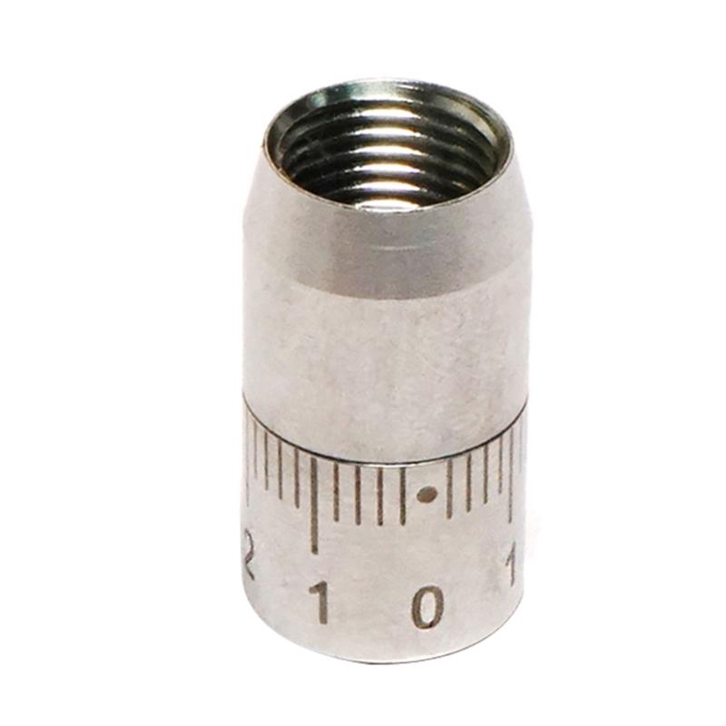 

Stainless Steel Coffee Machine Steam Nozzle Replacement Stainless Steel Material Steam Rod Tip Suitable for Coffee Maker 1