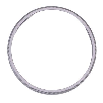 GN 2 Lens Ring Cap Fit for GRIIIX Camera Aluminum Alloy Metal Lens Decoration Ring Cap Grey