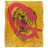 Harry Potter Gryffindor Graffiti Blanket