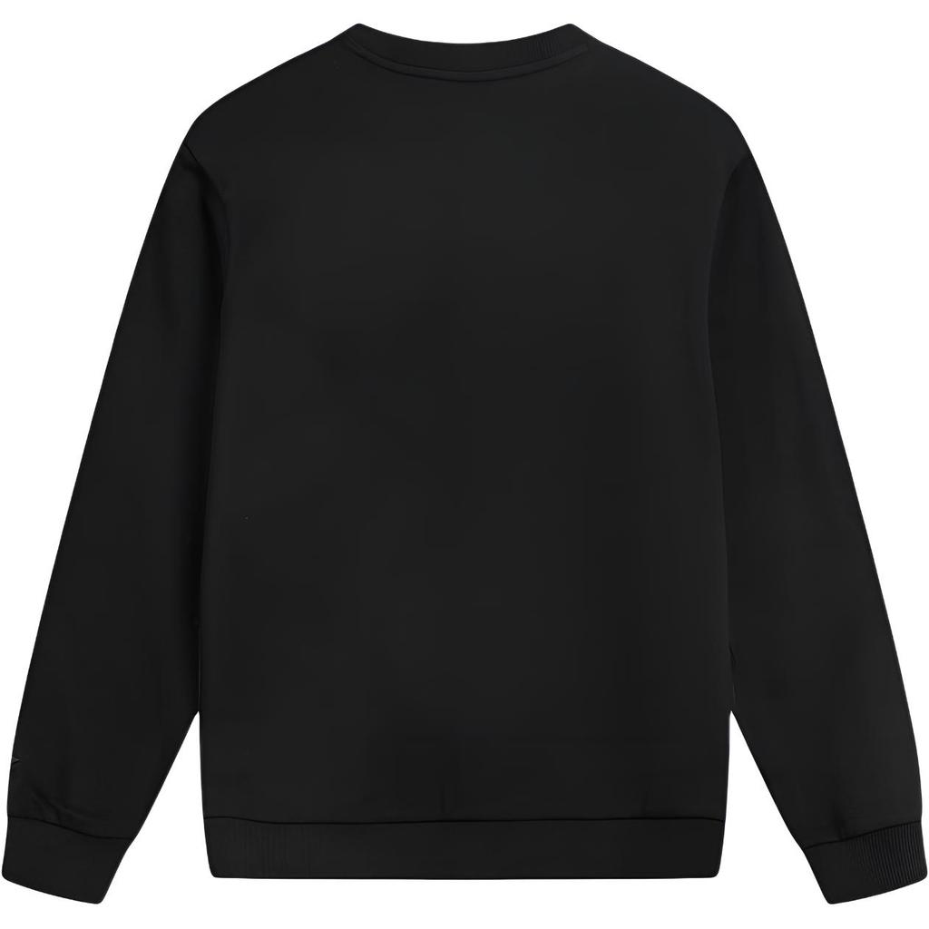 Li Ning Sportmode Serie Locker Lässig Einfach Pendler Hoodie Unisex Hoodies AWDVF75-6