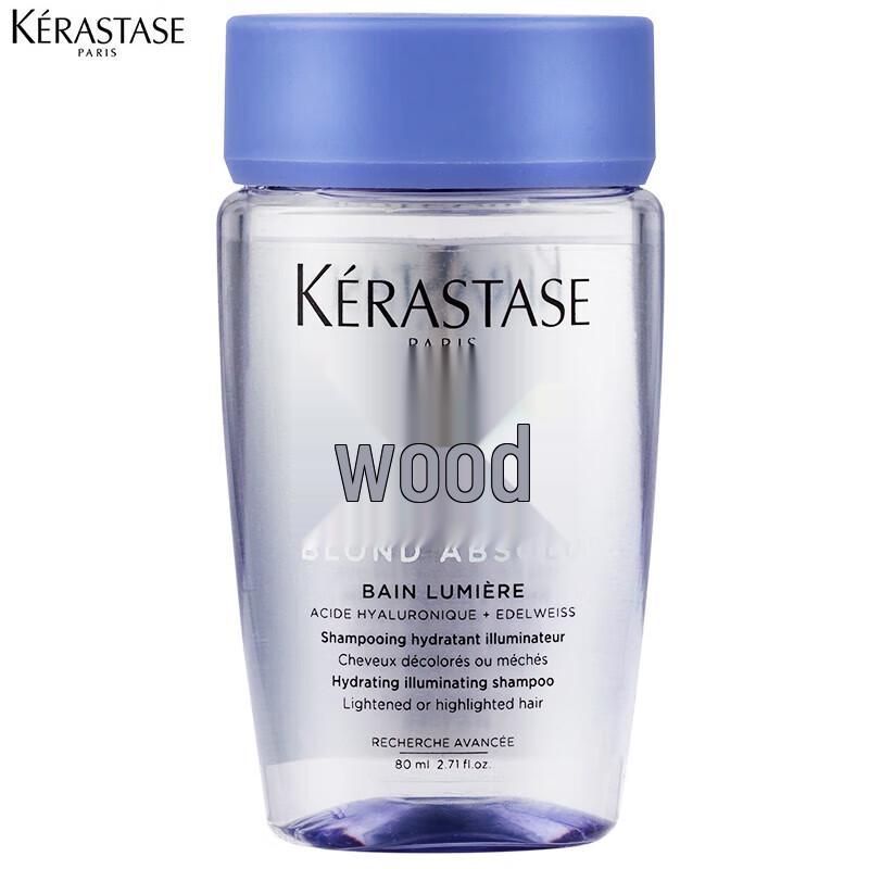 Kerastase Luminous Color & Rhubarb Rose Travel Set