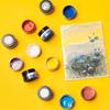 30ml Pottery Underglaze Color Oil Paint Waterproof and Fadeless Artist-level Art Coloring Acrylic Oil Paint