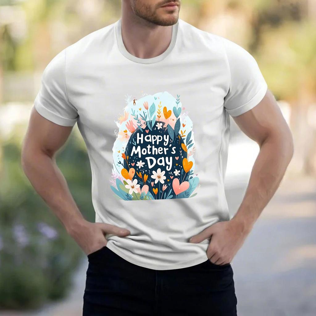 Herr Ståkrage Kortärmad Skjorta Lös Fritid Semester Skjorta Man