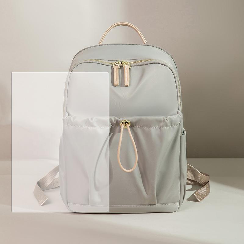 

Новый модный дорожный рюкзак из ткани Оксфорд, женский рюкзак, легкая дорожная сумка, многофункциональная сумка для компьютера