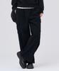 CHASECULT Women'S Wide Cargo Corduroy Pants - Black