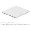120Pcs Foam Cushioning Sheet Professional Glassware Dishes Plates Collectibles Fragile Items Moving Protective EPE Sheets Packing Supplies