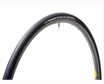 Panaracer CLOSER PLUS Road Tire [Black/Black 650x23C]