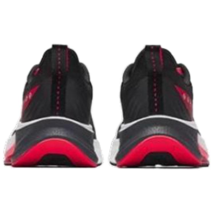 Anta Rocket 6 Casual Comfortable Fabric Non-Slip Wear-Resistant Low-Top Running Shoes Men Sneaker Black Red Gray 112445581-11