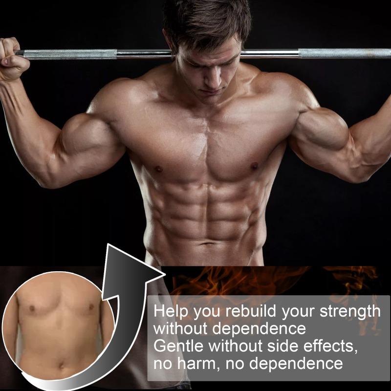 Men's Massage Essential Oil Men's Energy Maintenance Massage Care Essential Oil Body Exercise Maintenance Essential Oil