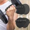 1 Paar Gewichtheben Calisthenics Powerlifting Fitness Sport Handprotektor Neopren Griffpolster Lifting Griffe Fitnessstudio Trainingshandschuhe