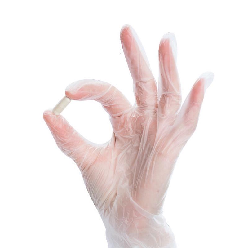 INTCO Disposable PVC Gloves