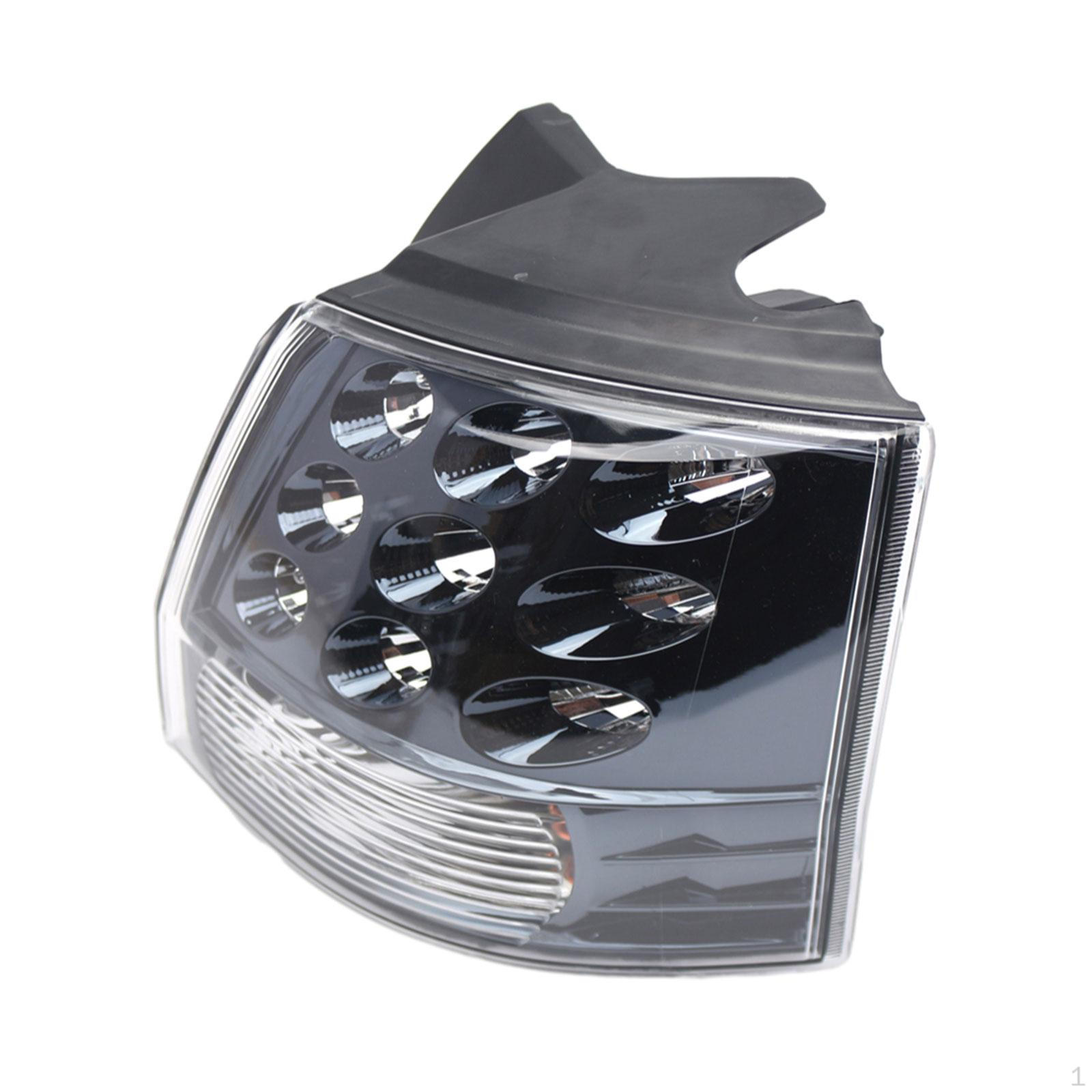 

Премиальный комплект задних фонарей для Outlander EX — улучшите освещение вашего автомобиля Right 8330A380