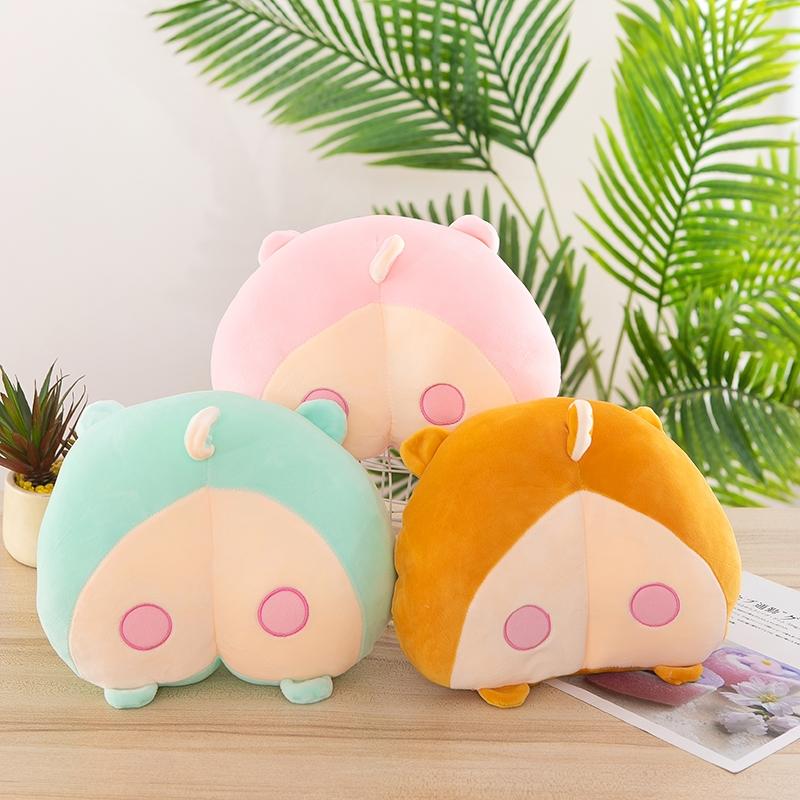 8 Inch Crane Machine Plush Toy Stuffed Cheap Animal Plush Toy Manufacturer Claw Machine Toys Plush