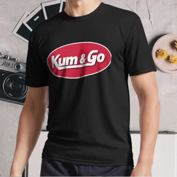

New Shirt kum and go Active Logo T-Shirt Funny Size S - 5XL 4XL