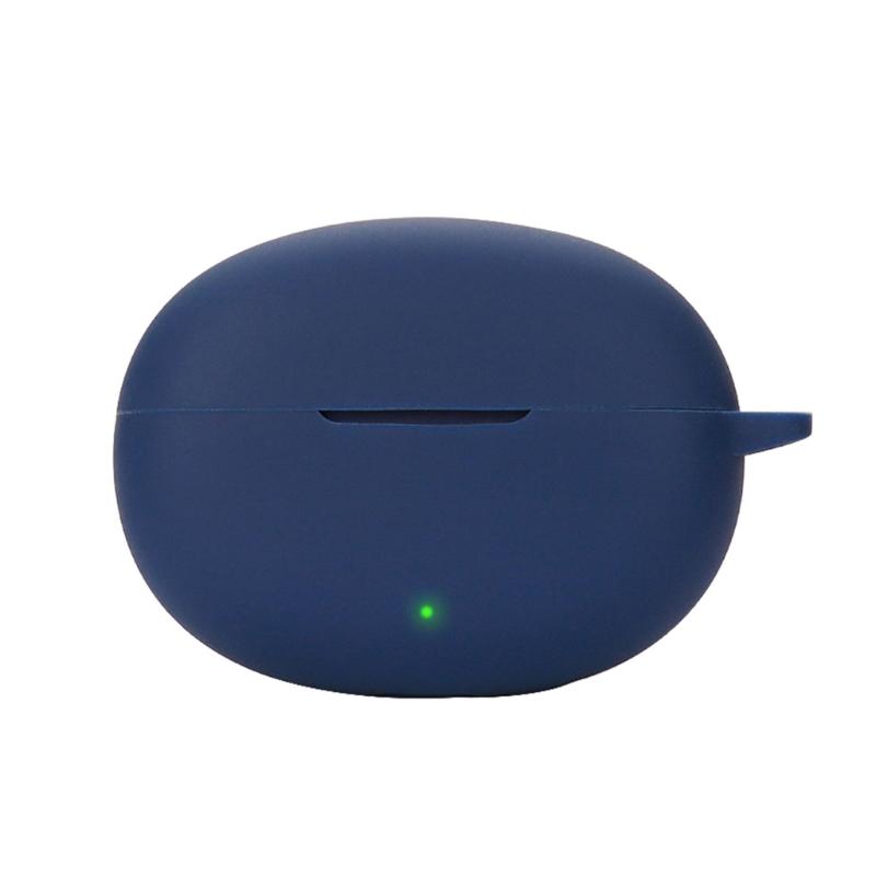

Earphone Shockproof Silicone Housing Skin-friendly Cover for Realme Buds Air 5 Washable Shell Protector Impact-resistant 1
