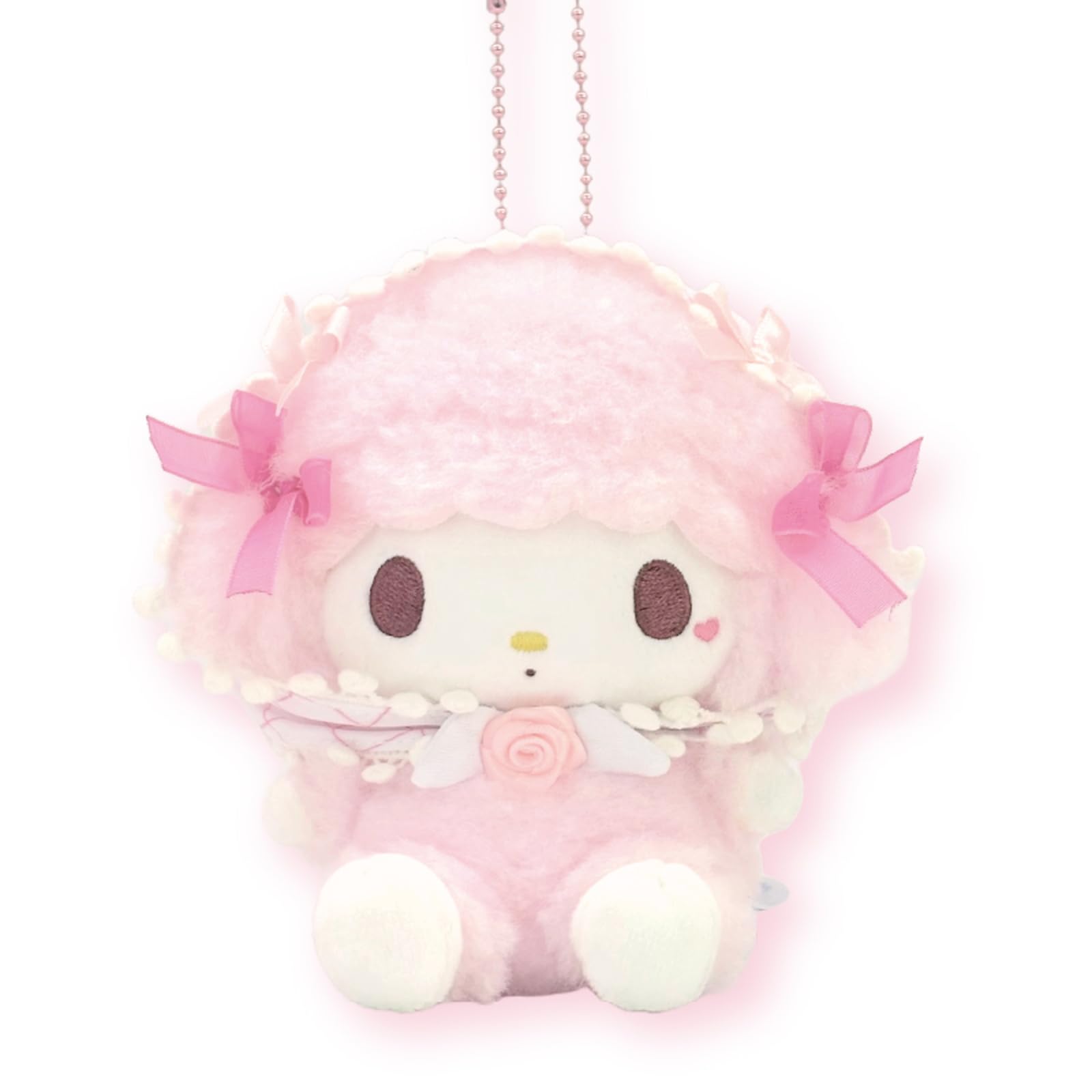 

Nakajima Corporation My Sweet Piano Прелестная матрешка Маскот В12 x x Г9см 212689-25 Ш12.5