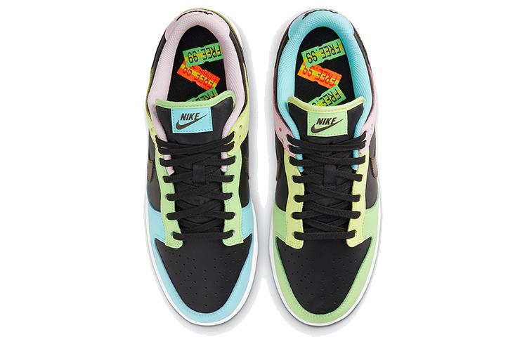 Nike Dunk Low Free 99 Black DH0952-001