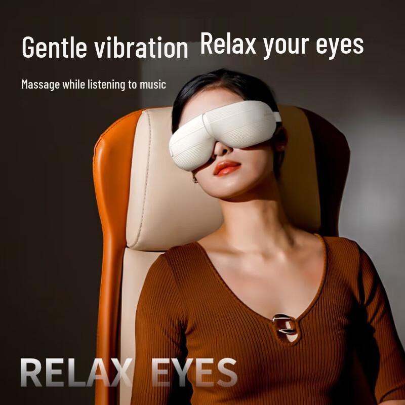 Hé Zhèng Foldable Eye Massager