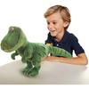 Plyšová hračka s dinosaurem, Plyšová hračka s dinosaurem, Plyšová hračka pro Dino, Plyšové plyšové hračky Tyrannosaurus, Plyšová hračka, Figurka pro děti