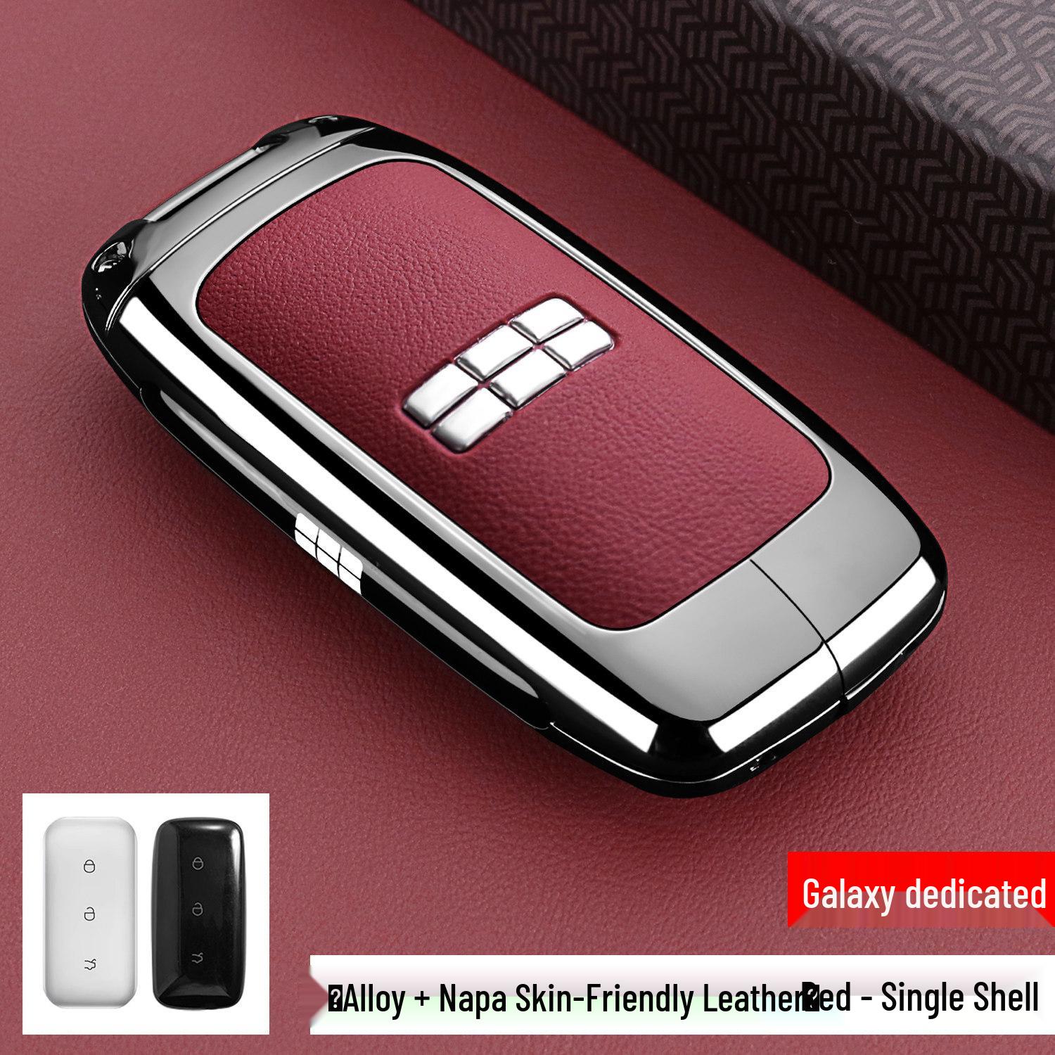 2026 Geely Galaxy Starship Car Key Case for EMi E5/L7, E8/L6, Buckle 25