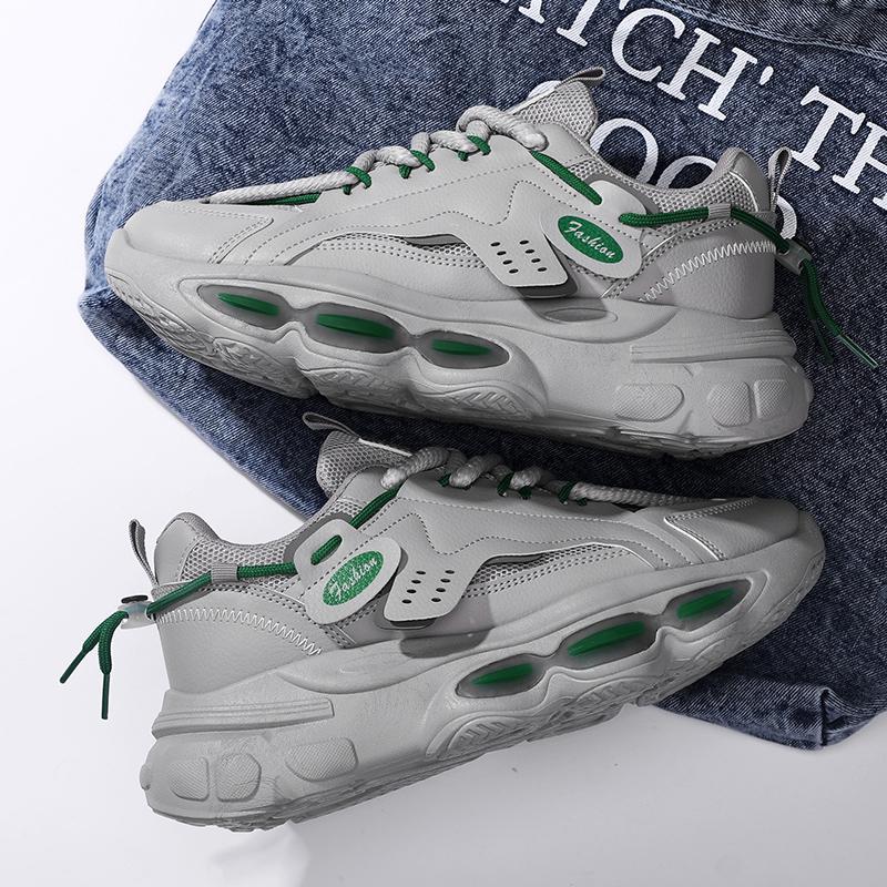 

Модные мужские белые кроссовки, спортивные повседневные мужские туфли на шнуровке, легкая вулканизированная обувь для прогулок, Zapatillas Hombre Male 39