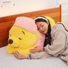 Pooh Bear Cartoon Booty Plush Toy Cute Girl Children Sofa Decoration Gift Doll