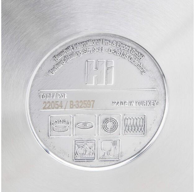 Кастрюля Household International универсальная 26 см 10 л (22054)