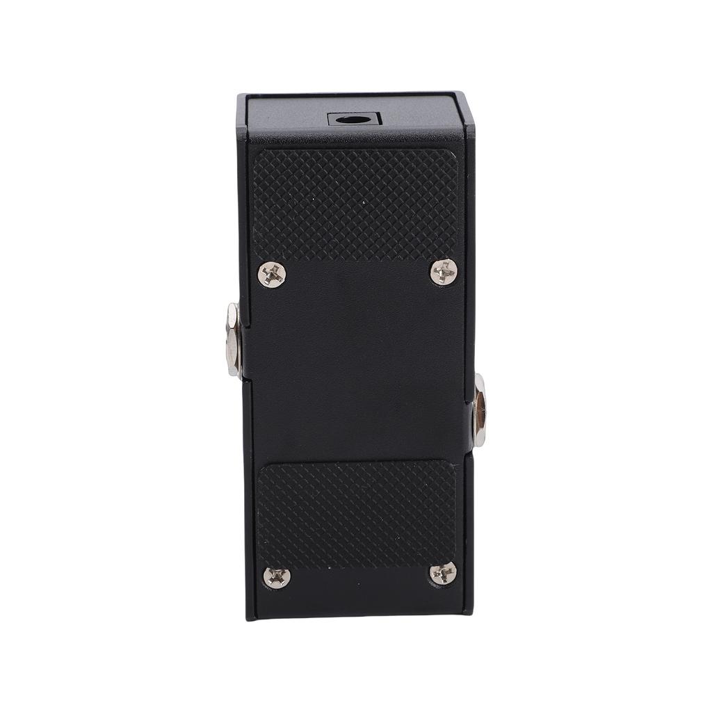 Guitar Effect Pedal with 55 Rhythm Patterns Speed and Volume Control for Electric Guitar Bass