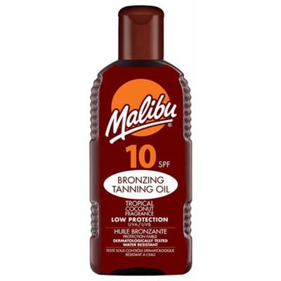 Malibu Tanning Oil SPF10 200ml