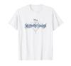 Disney Kingdom Hearts Hanging Crown Hearts Logo V2 T-Shirt