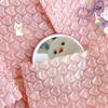 10Pcs Pink Love Bubble Bag Bubble Film Bubble Envelope Small Card Set Gift Packaging Bag Shockproof and Waterproof Bag