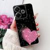 Clear Casing For Xiaomi Poco M6 Plus Cover For Xiaomi Poco M6 4G Case Luxury Butterfly Love Fashion Flowers Cool Lion Painted