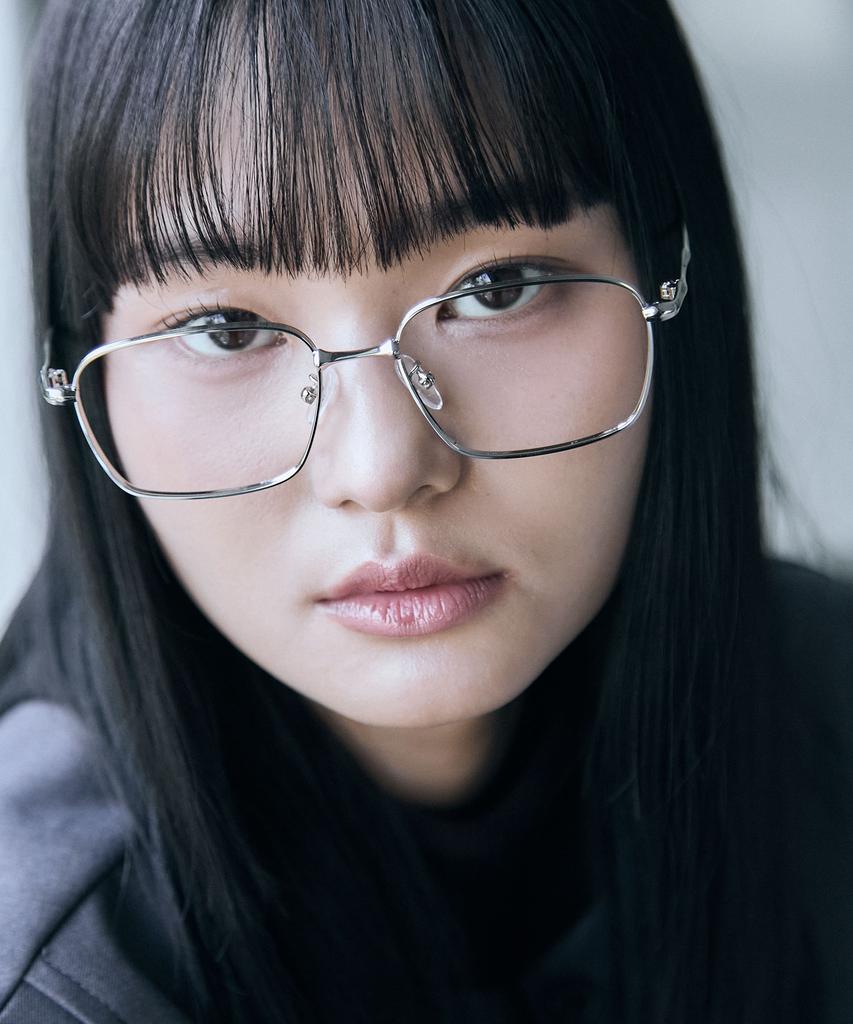 Oateu Vesper Glasses [Silver · Blue Light Blocking]