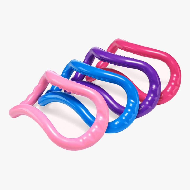 High Elasticity Yoga & Pilates Stretch Ring – Shoulder & Fascia Opener, Magic Circle Fitness Equipment
