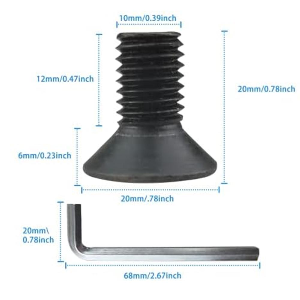 Garden Tool Accessory Grass Trimmer Head Garden Maintenance As Shown Grass Trimmer 15 Screws Included Easy Installation Process