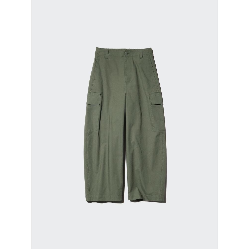 Uniqlo Japan Barrel Cargo Pants
