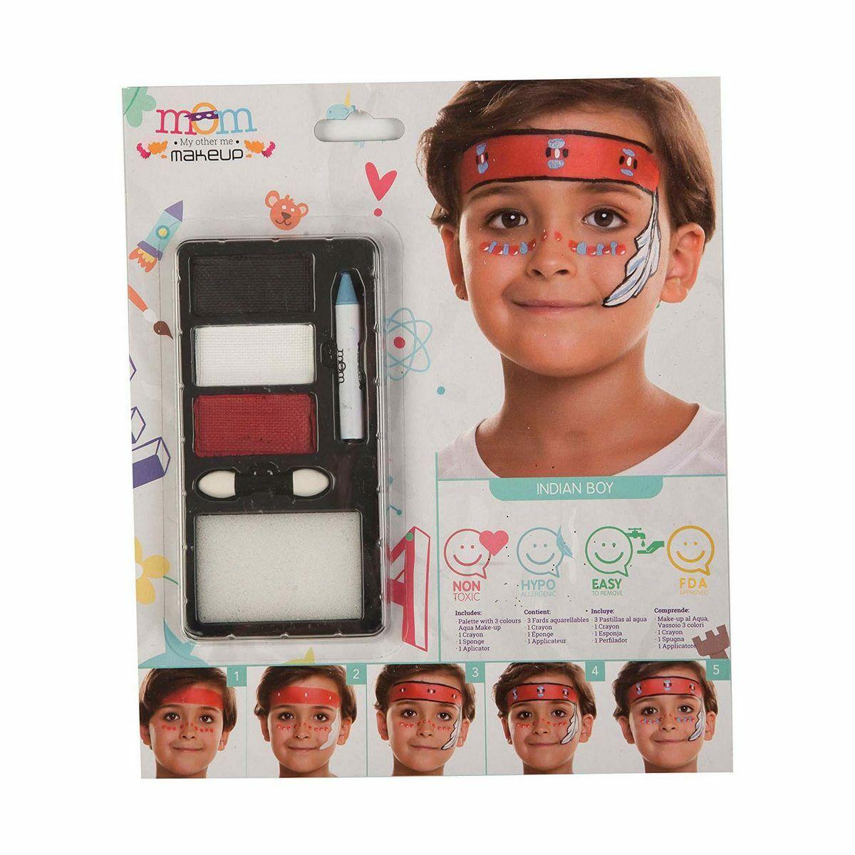 

Набор для макияжа My Other Me Native American