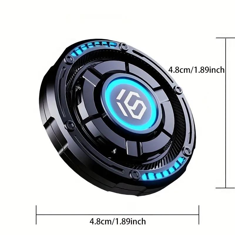 

Fidget Spinner, Anti-Stress Hand Spinner Toy for Adults Kids, ADHD Autism Sensory Toys, Metal Bearing Focus Reliever чёрный