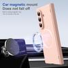 For Samsung Galaxy Z Fold 8 Ultra 8/7/6/5/4 Full Cover Magnetic Case with Tempered Glass Front Film Anti-Fingerprint Phone Case
