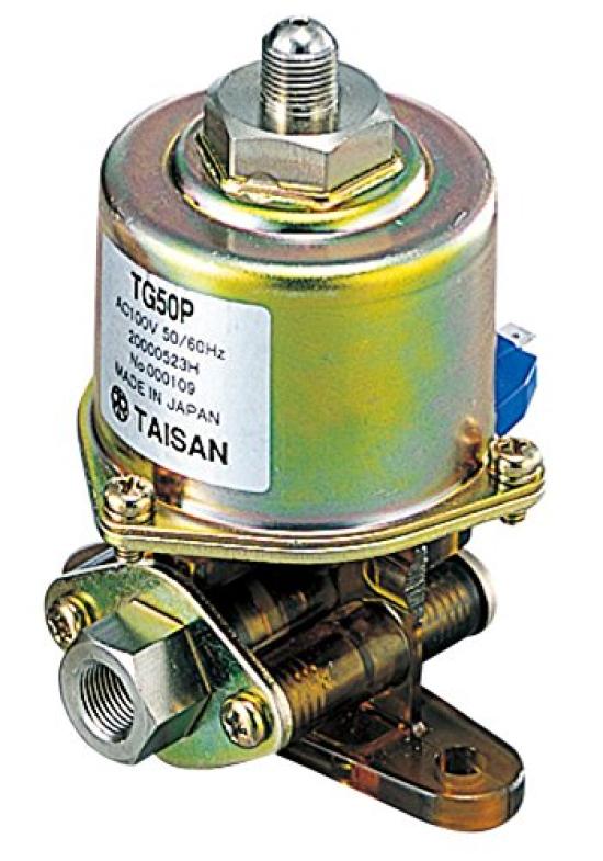 AS ONE Electromagnetic Pump TG50P /6-9214-05