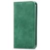 For Samsung Galaxy S24+ Cell Phone Cases Skin-touch Leather Magnetic Adsorption Cover