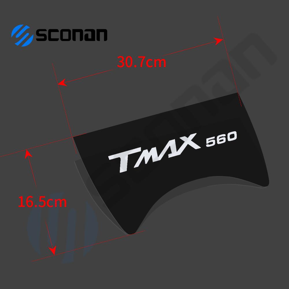 Motorcycle Accessories For YAMAHA TMAX 560 TECH MAX T MAX 560 TECHMAX 2022 Luggage Compartment Partition Plate Trunk