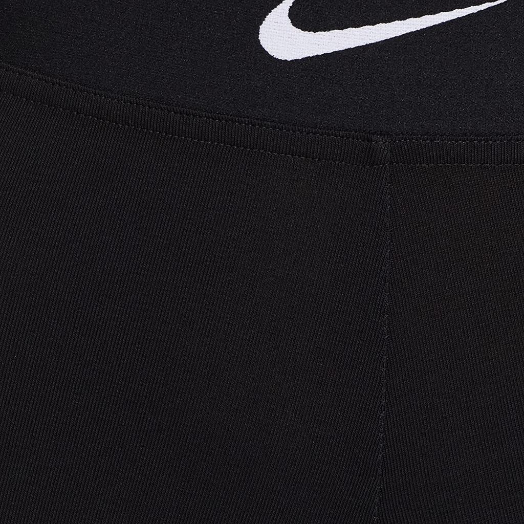 Nike Sportswear Club High-Waisted Leggings Fitness Long Pants Women Bottoms Black CJ1985-010