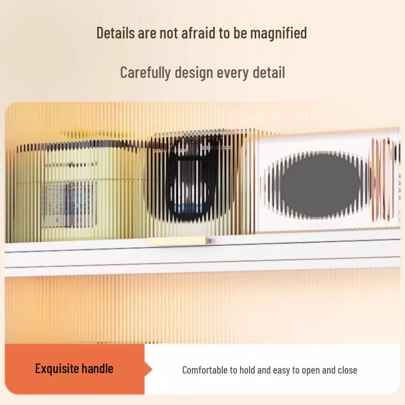 Floor-standing Multi-functional Storage Cabinet