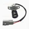 Original Motorcycle Ignition Key Switch Lock Fuel Oil Tank Cover For CFMOTO 450SR CF450SR CF400-6 CF MOTO SR450 400-6