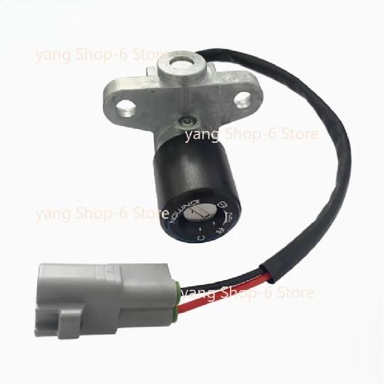 Original Motorcycle Ignition Key Switch Lock Fuel Oil Tank Cover For CFMOTO 450SR CF450SR CF400-6 CF MOTO SR450 400-6