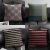 Pillow Case Pattern Printed Pillowcase For Living Room Sofa Cushion Cover Bedroom Decor Fashion Jjoop