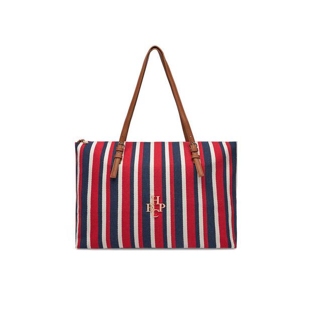 Handbag Beverly Hills Polo Club BHPC-C-014-07 Colorful