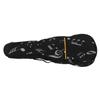 Ukulele Case 21in Oxford Cloth Waterproof Lightweight High Durability Ukelele Bag for Outdoor Travel
