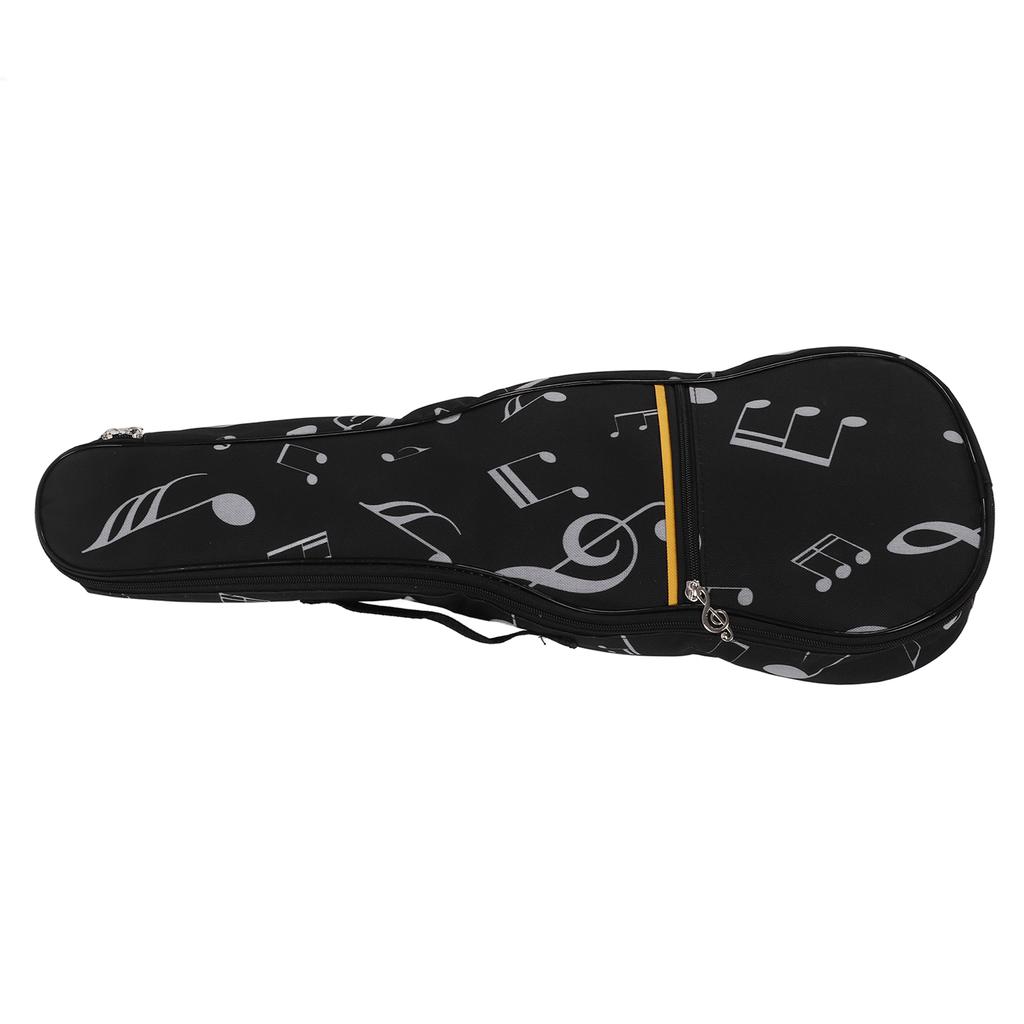 Ukulele Case 21in Oxford Cloth Waterproof Lightweight High Durability Ukelele Bag for Outdoor Travel
